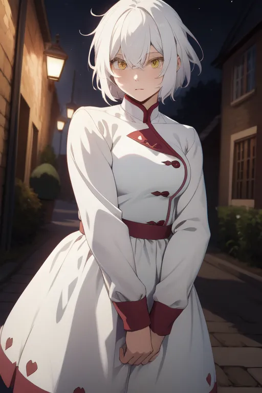 The case study of Vanitas - Jeanne daidoujipv ai generated page 8 full