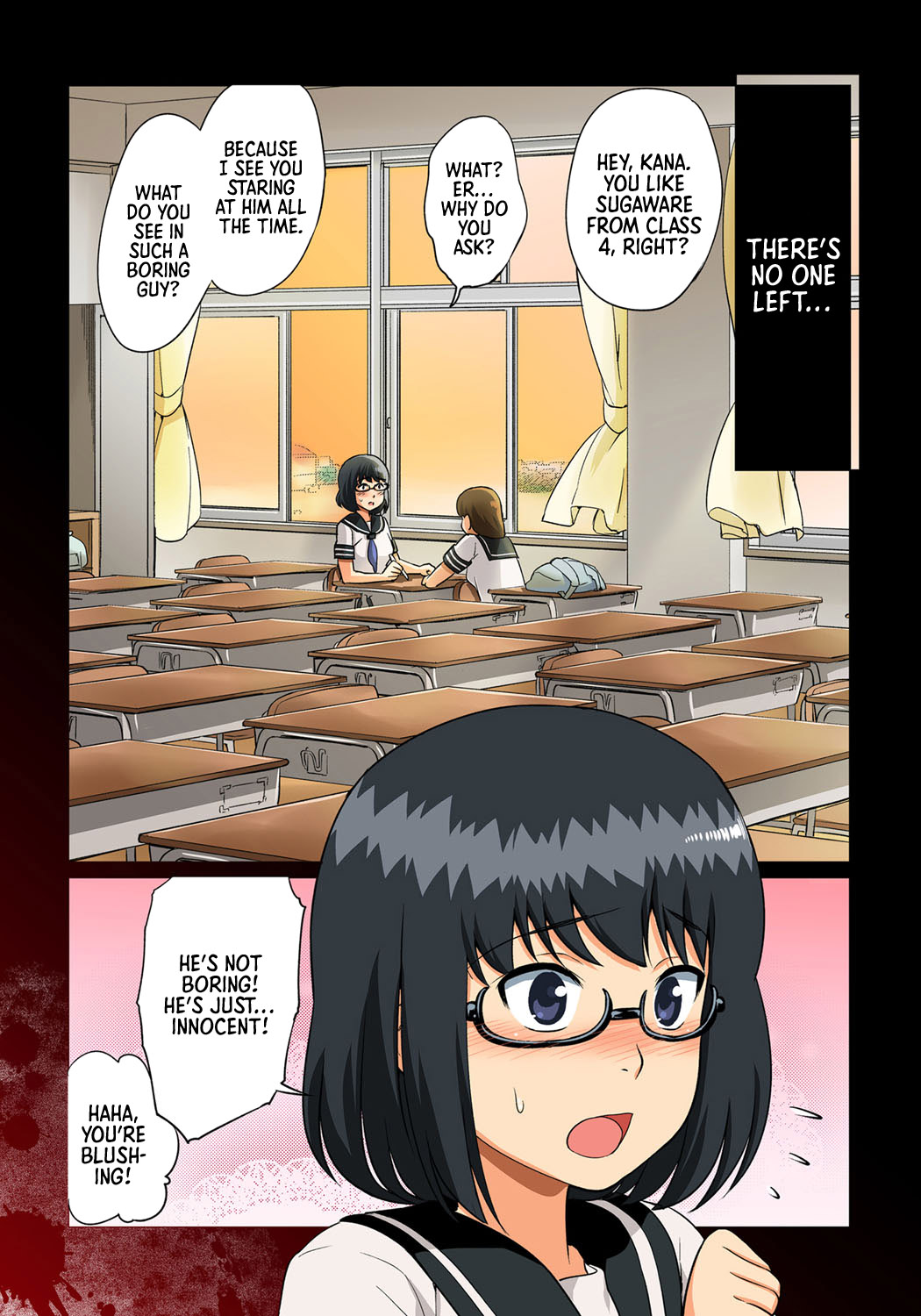 Survivor - High School Girl Raped and Impregnated by All Men  =TB= page 2 full