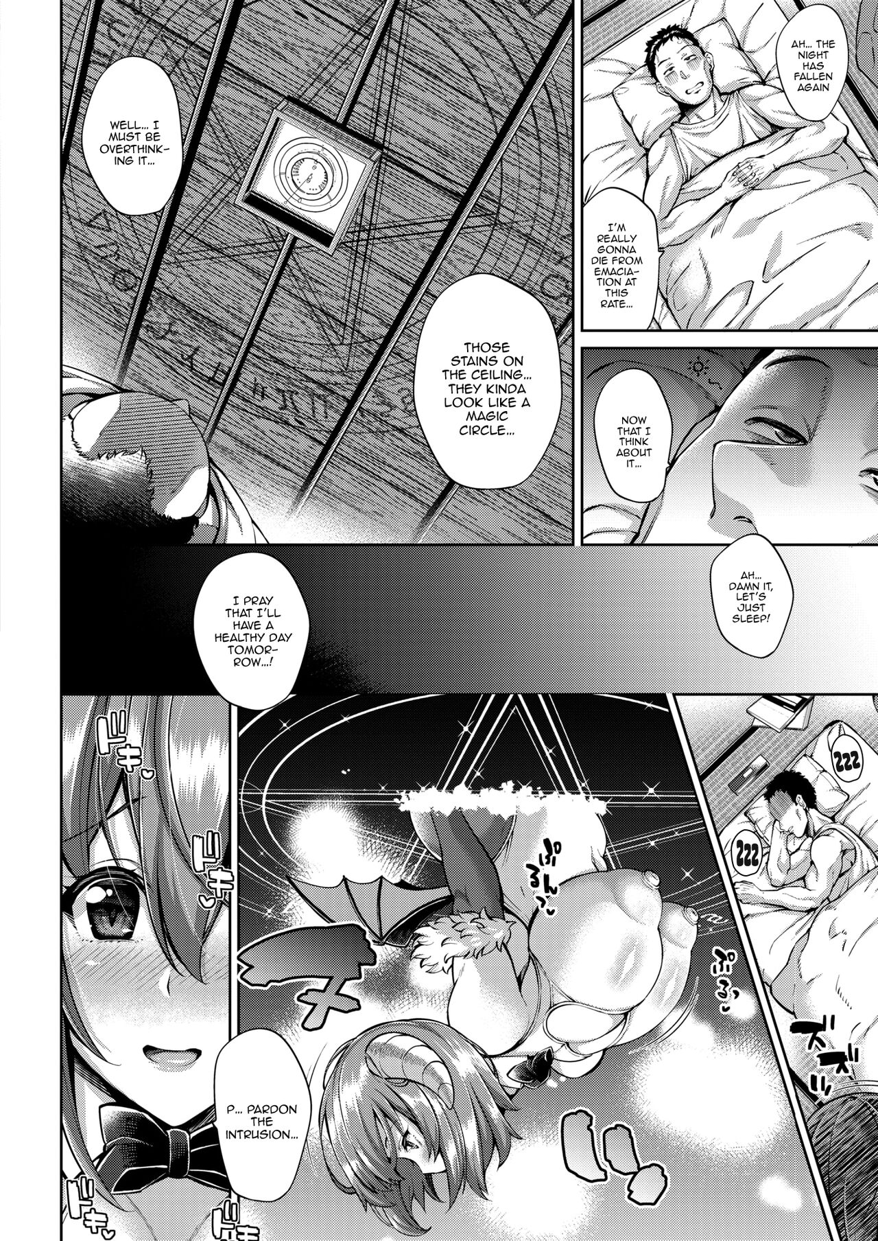 Kakuyasu bukken ♥ Succubus-tsuki / Cheap Property ♥ Succubus Included page 2 full