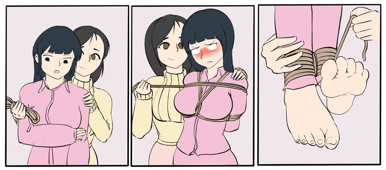 遁入智瞳-母女绑架案第一部 page 1 full