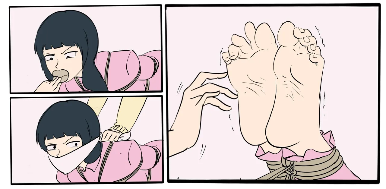 遁入智瞳-母女绑架案第一部 page 2 full