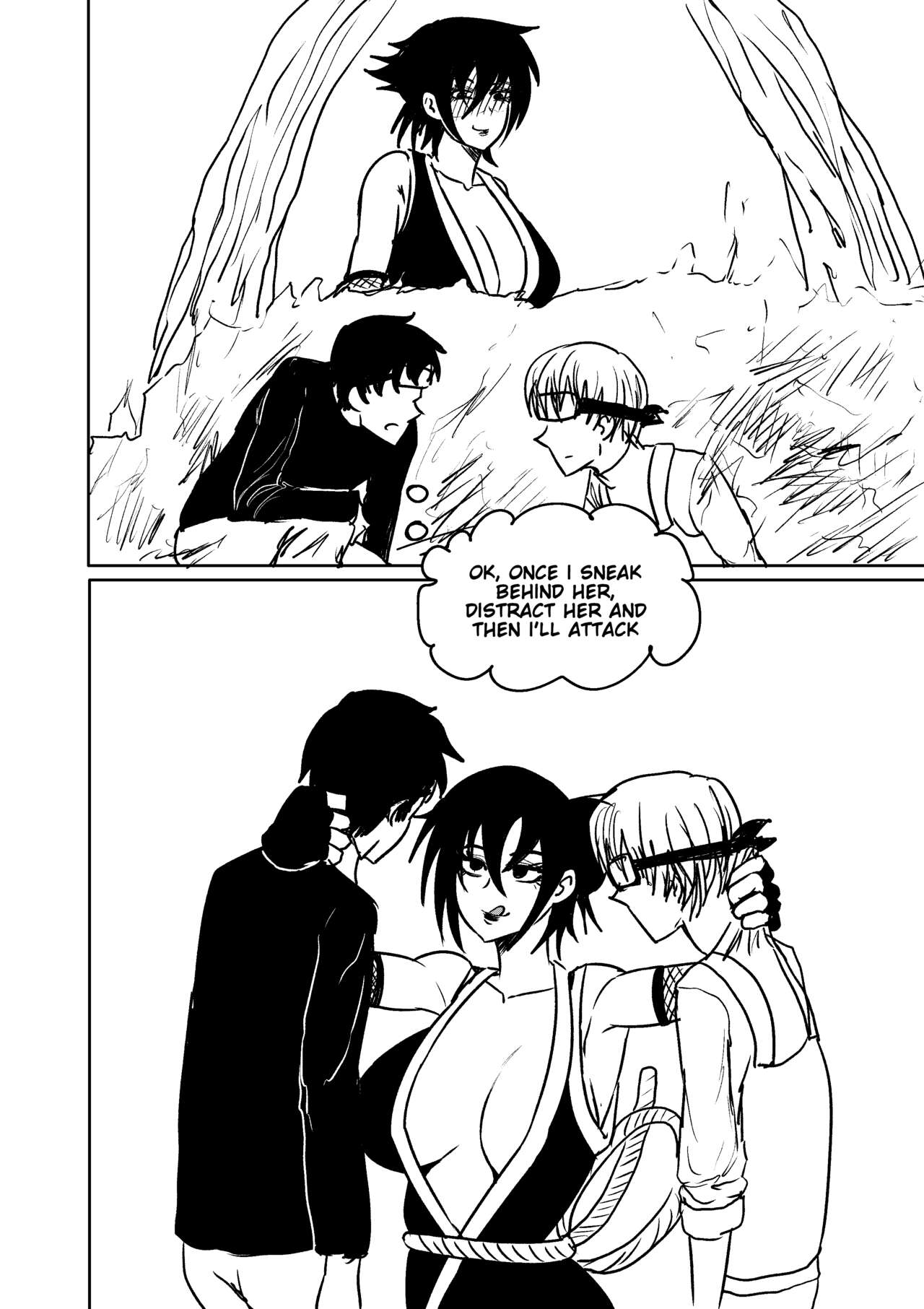 Ninja Vore 4 page 2 full