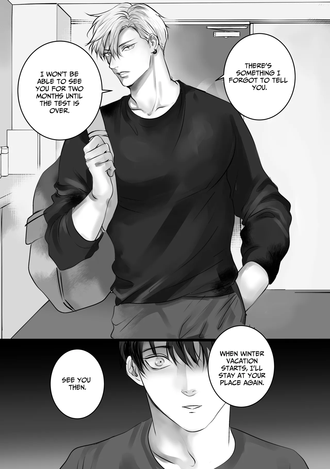Say You Love Me 2 page 3 full