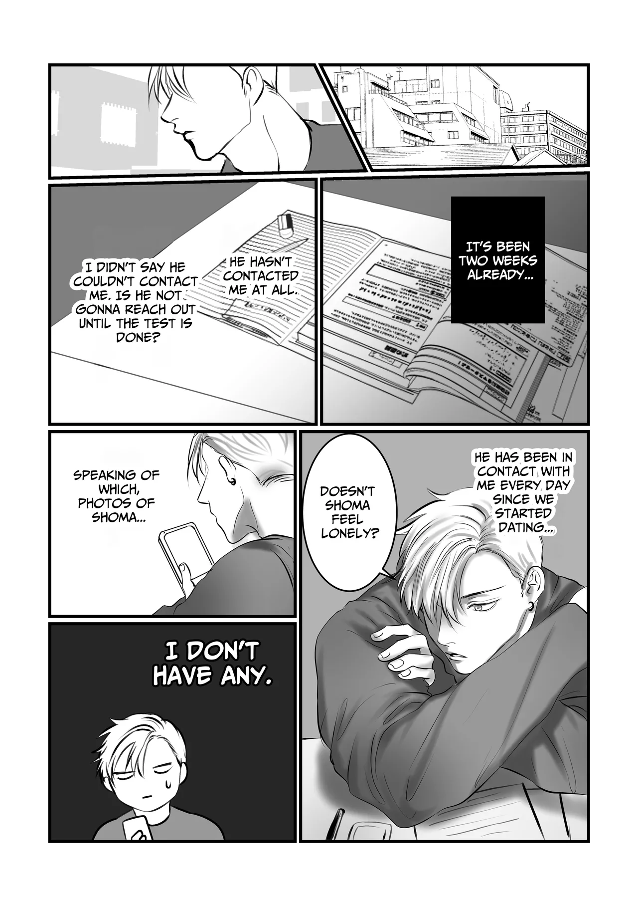 Say You Love Me 2 page 6 full