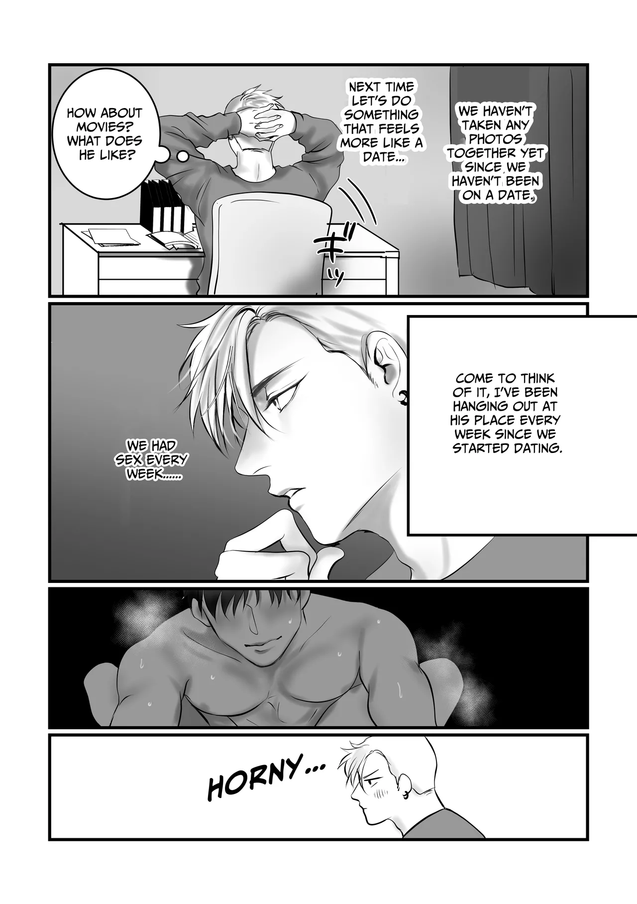 Say You Love Me 2 page 7 full