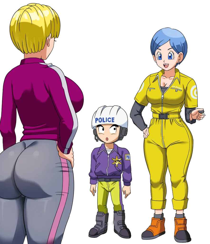 [PinkPawg] NTR 18号 3 (ドラゴンボール) [DL版] Hentai - Raw  100