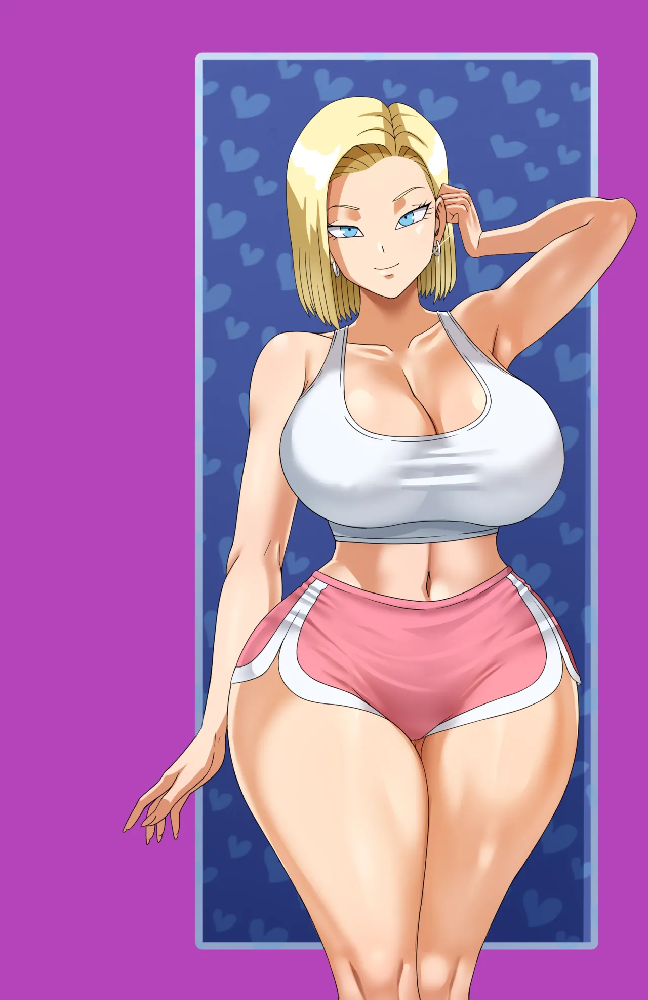 [PinkPawg] NTR 18号 3 (ドラゴンボール) [DL版] Hentai - Raw  27