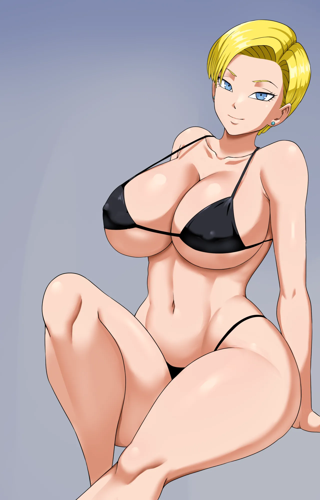 [PinkPawg] NTR 18号 3 (ドラゴンボール) [DL版] Hentai - Raw  63