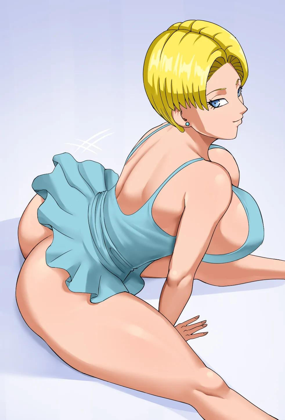 [PinkPawg] NTR 18号 3 (ドラゴンボール) [DL版] Hentai - Raw  73
