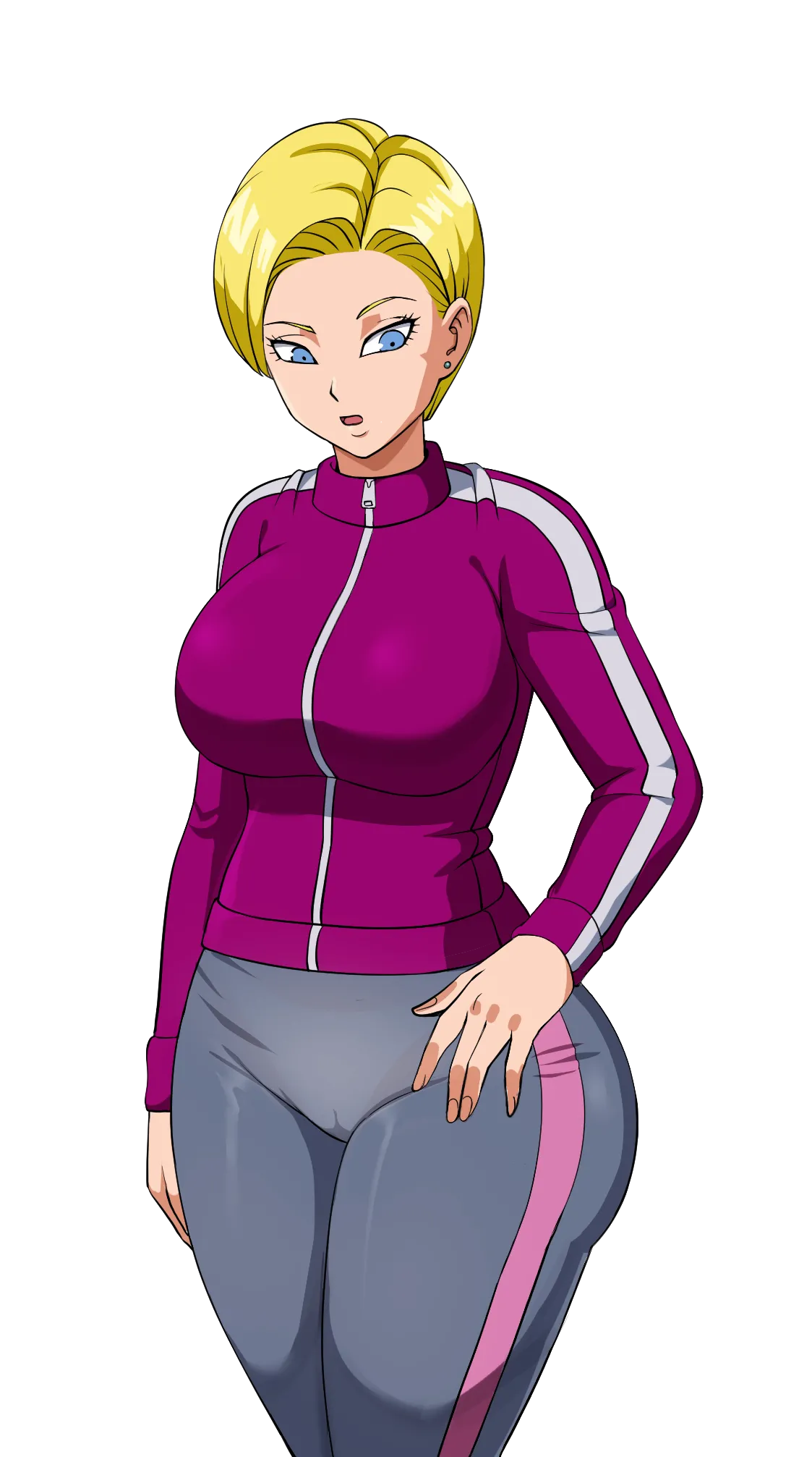 [PinkPawg] NTR 18号 3 (ドラゴンボール) [DL版] Hentai - Raw  82