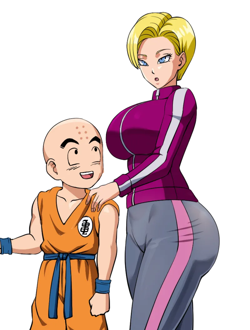 [PinkPawg] NTR 18号 3 (ドラゴンボール) [DL版] Hentai - Raw  88