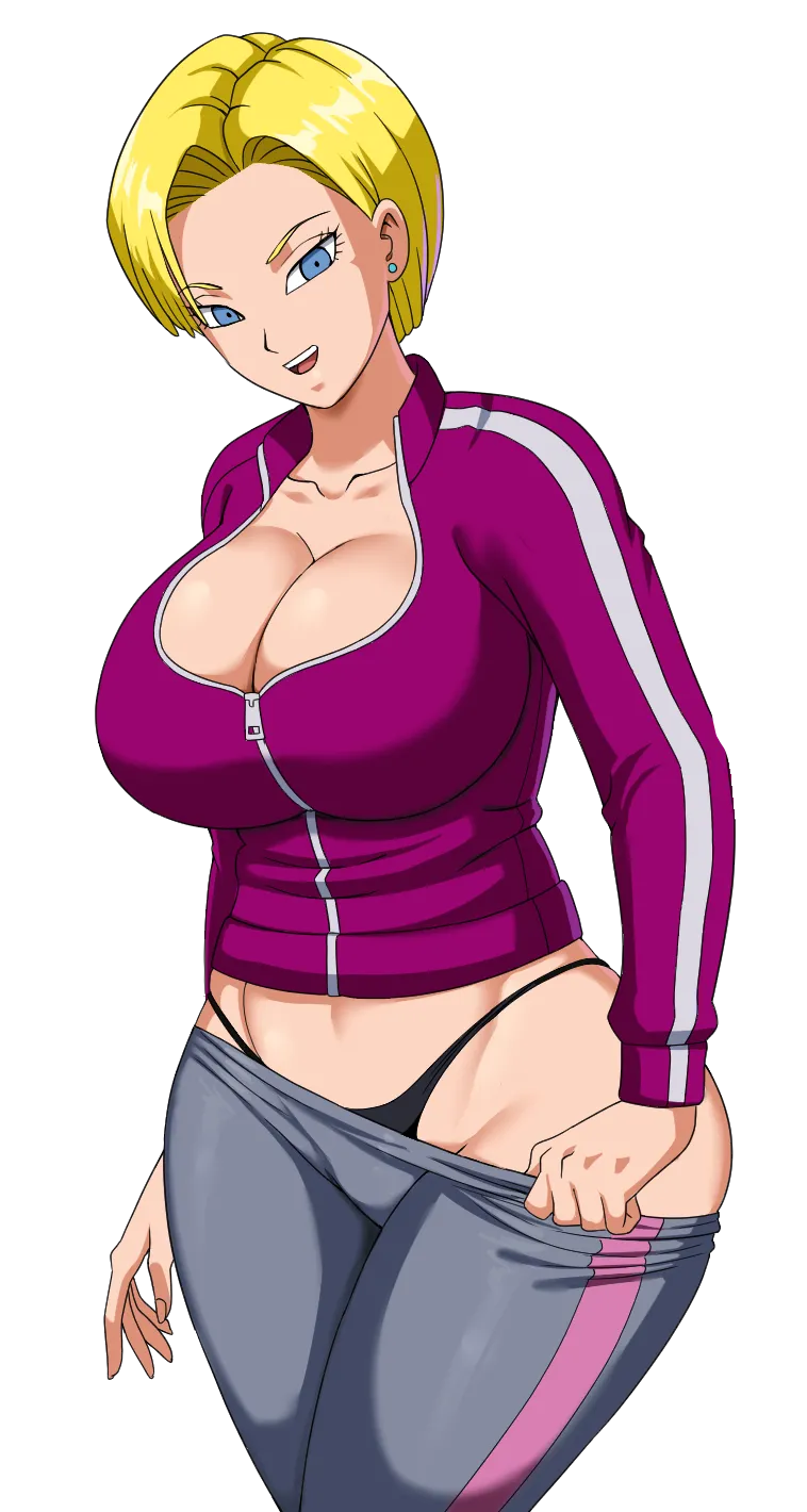 [PinkPawg] NTR 18号 3 (ドラゴンボール) [DL版] Hentai - Raw  98