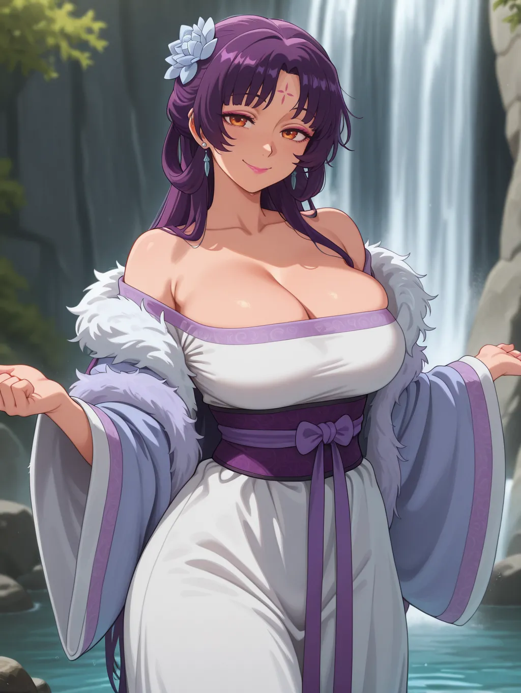 Pairin | The Apothecary Diaries 🍃🔥 waifuinvoker ai generated page 5 full