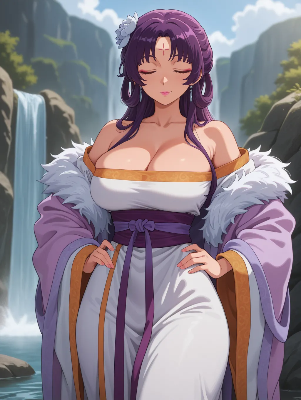 Pairin | The Apothecary Diaries 🍃🔥 waifuinvoker ai generated page 6 full