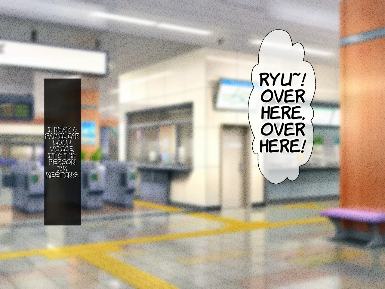 Kimo-tama Kaa-chan ga Mother Complex Musuko no Ikioi ni Makete Oyome-san ni Nacchau Hanashi page 3 full