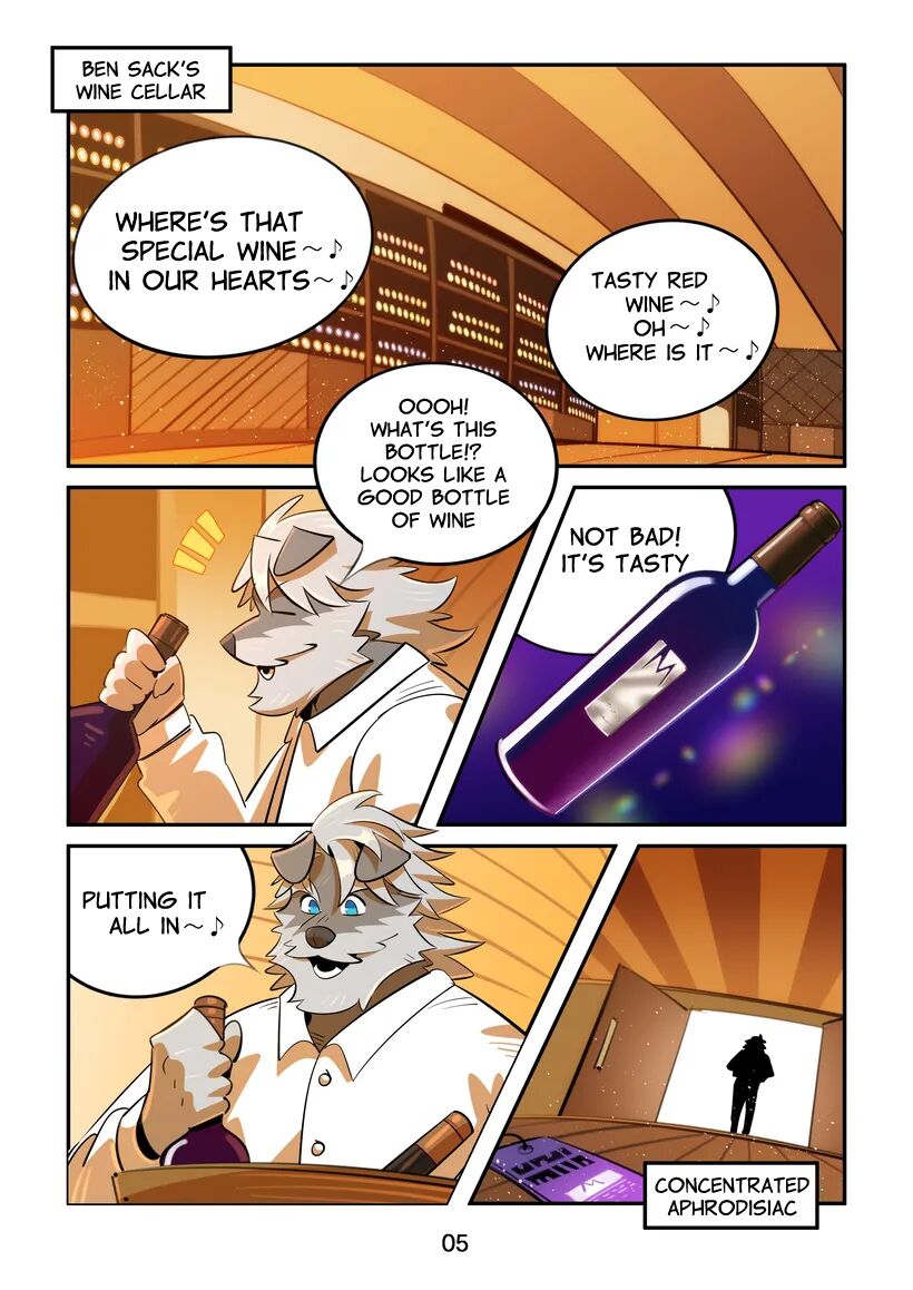 The Quartet page 6 full