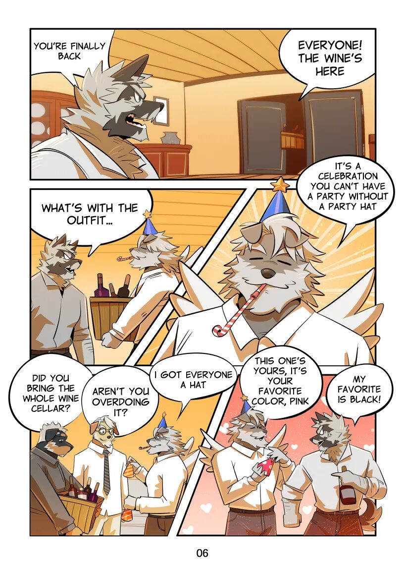 The Quartet page 7 full