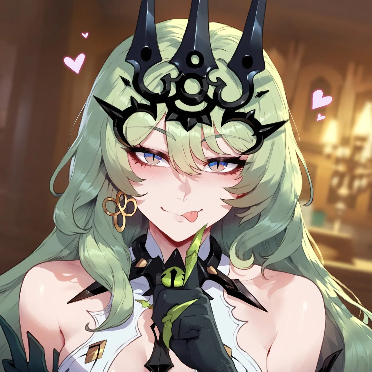 Mobius and a random Tingyun  liu ai generated page 3 full