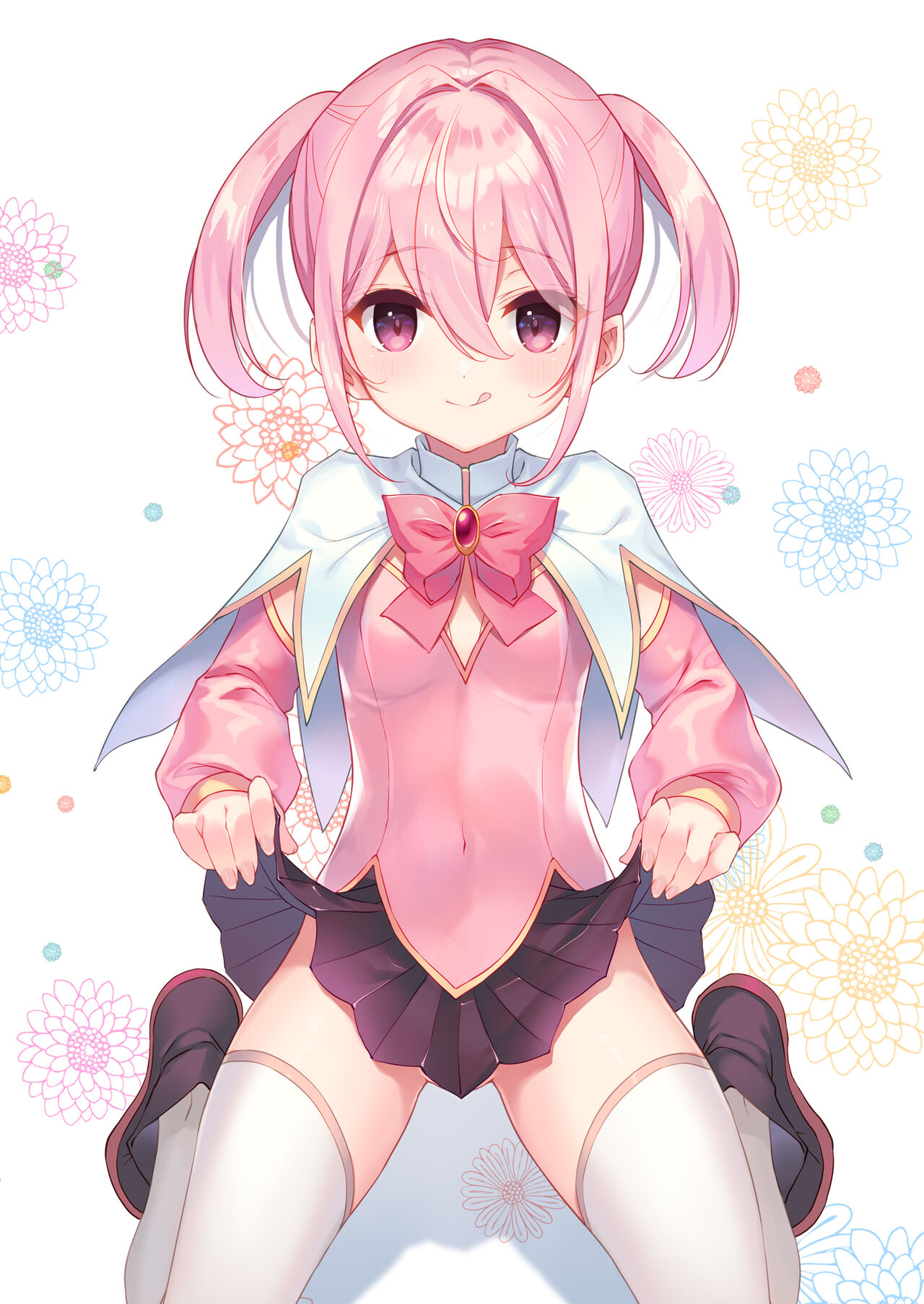 Suki na Ko ga Iru no ni Mahou Shoujo ni Okasareteimasu page 2 full