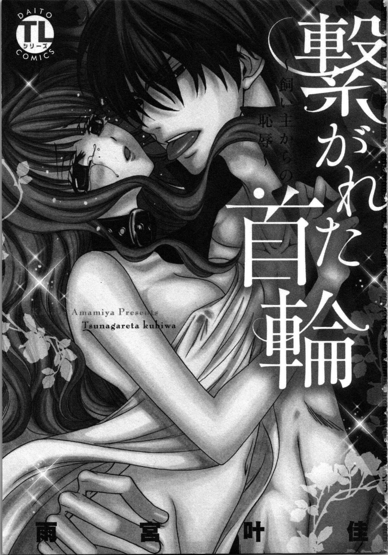 Tsunagareta Kubiwa - Kainushi kara no Chijoku page 3 full