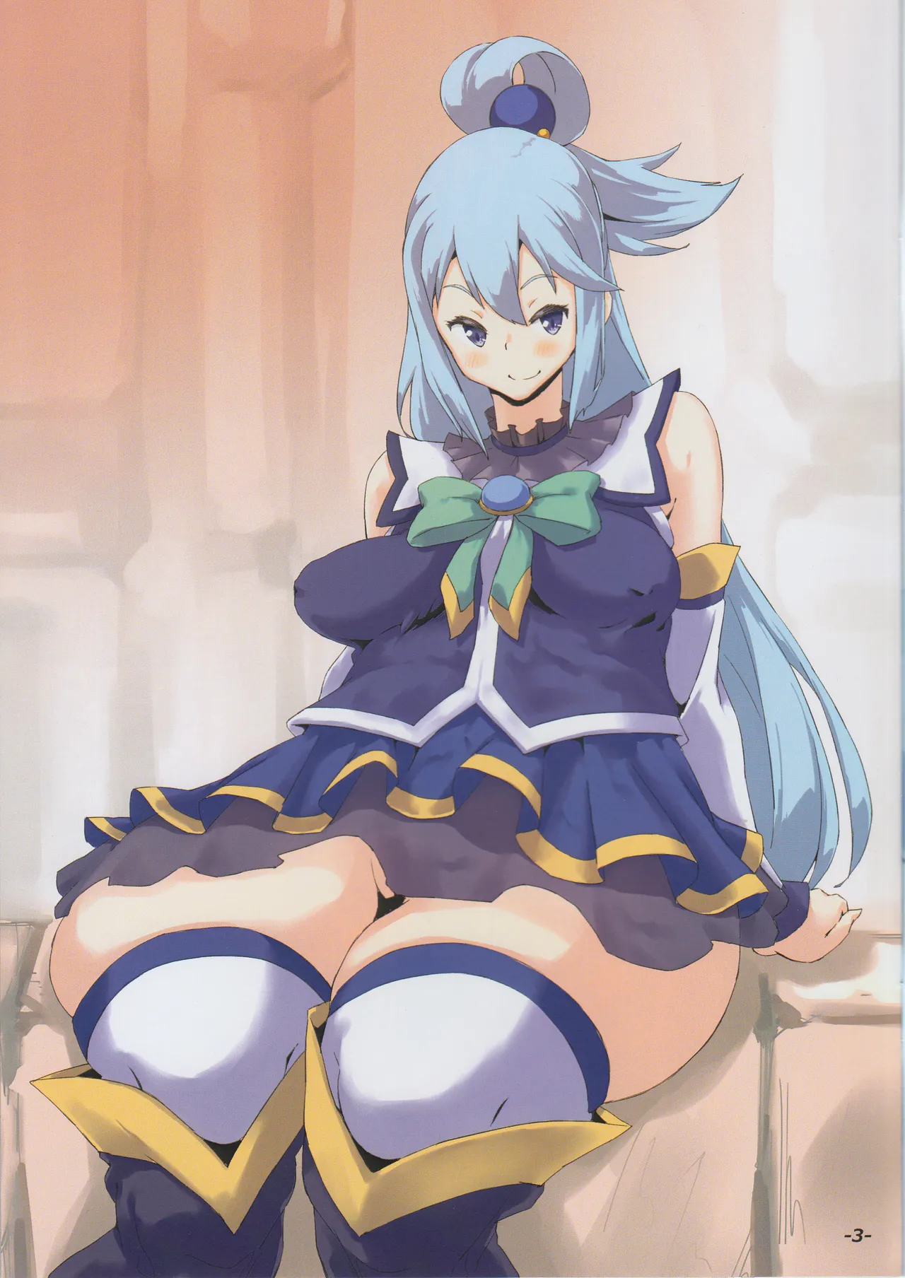 kenkera Anzangata jyoshi 4 page 4 full