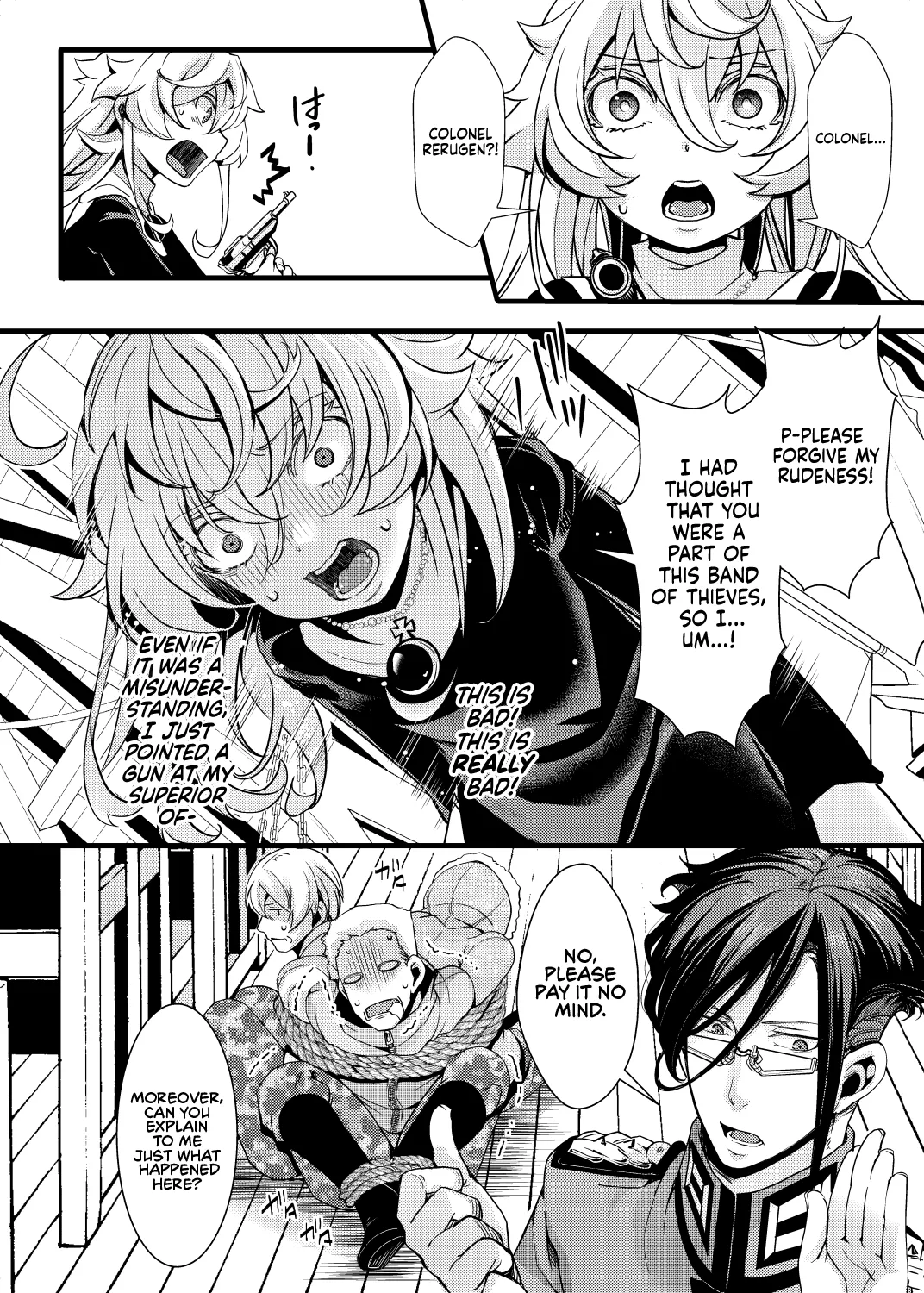 Sister Fuku na Tanya-chan no Hanashi | The Saga of Tanya the Nun page 10 full