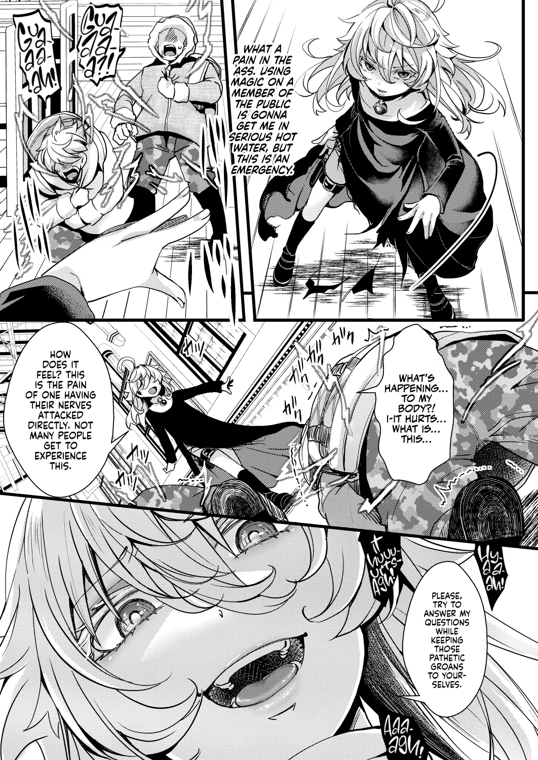 Sister Fuku na Tanya-chan no Hanashi | The Saga of Tanya the Nun page 7 full