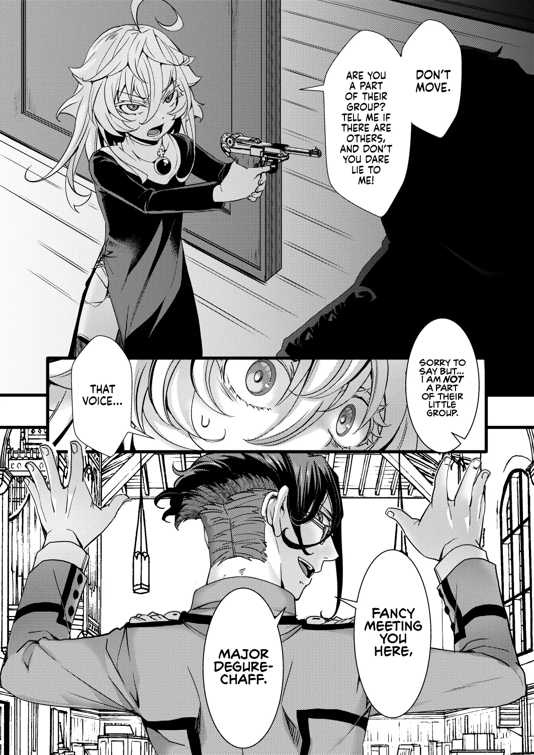 Sister Fuku na Tanya-chan no Hanashi | The Saga of Tanya the Nun page 9 full
