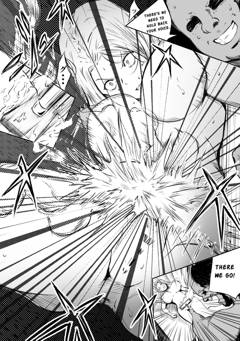 The story of Ms Juiz having sex with a big belly and giving birth all over the place. page 10 full