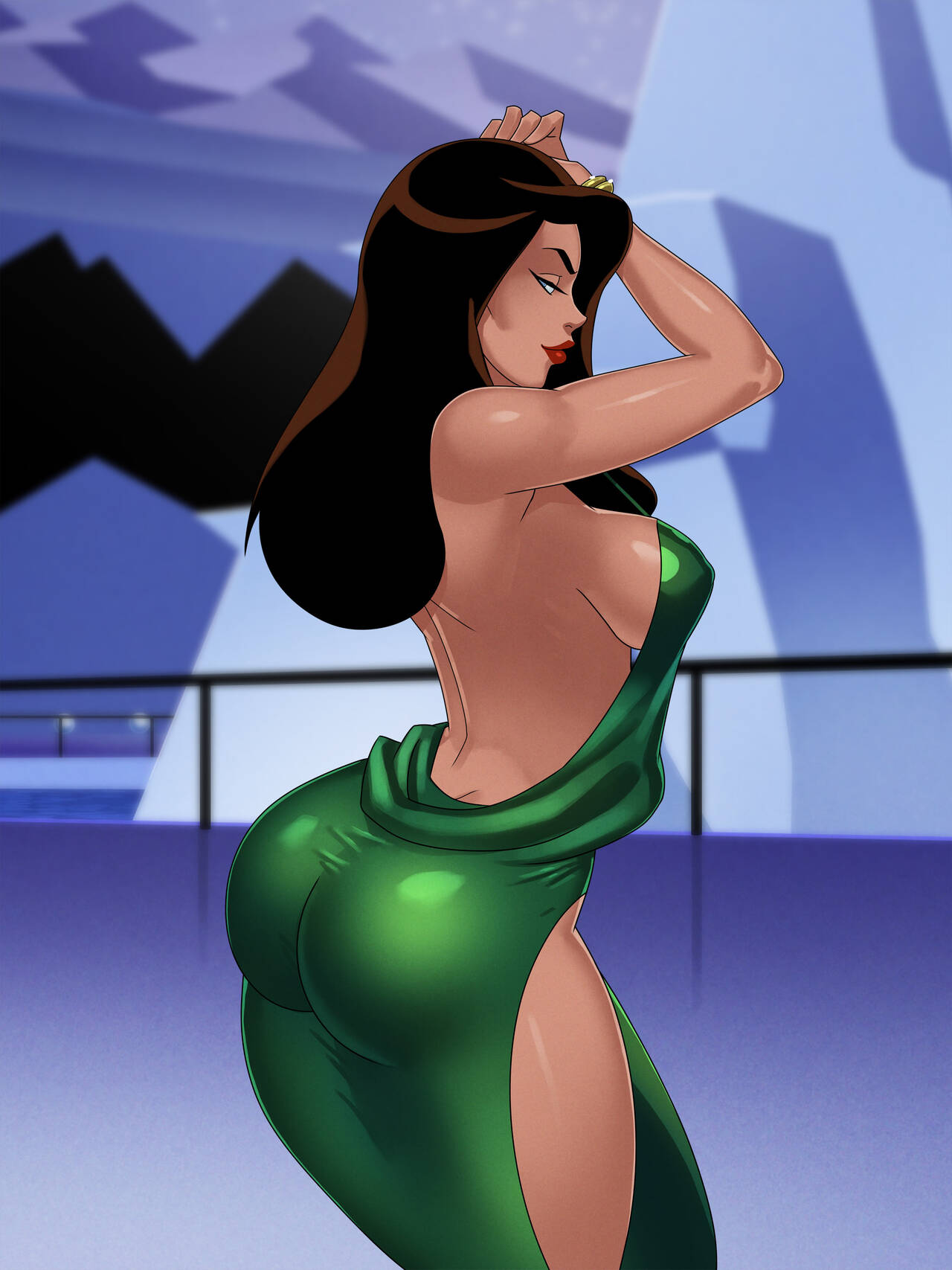 Something Unlimited - HIgh S. - Talia page 2 full