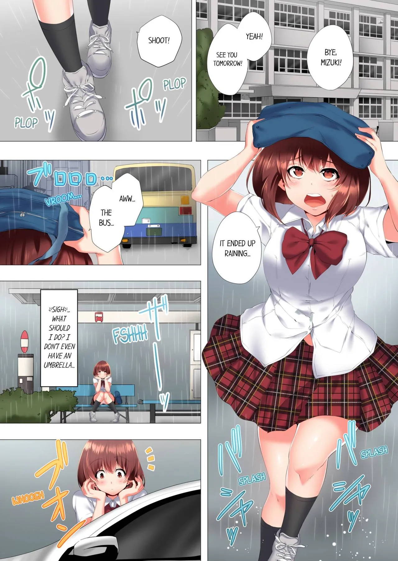 Futari de Watashi o Ikasenaide...! ~Kurayami, Majiwaru Kyoudai Futon~ 1-2 | My 2 Step-Brothers are Ganging Up on Me! 1-2 page 3 full