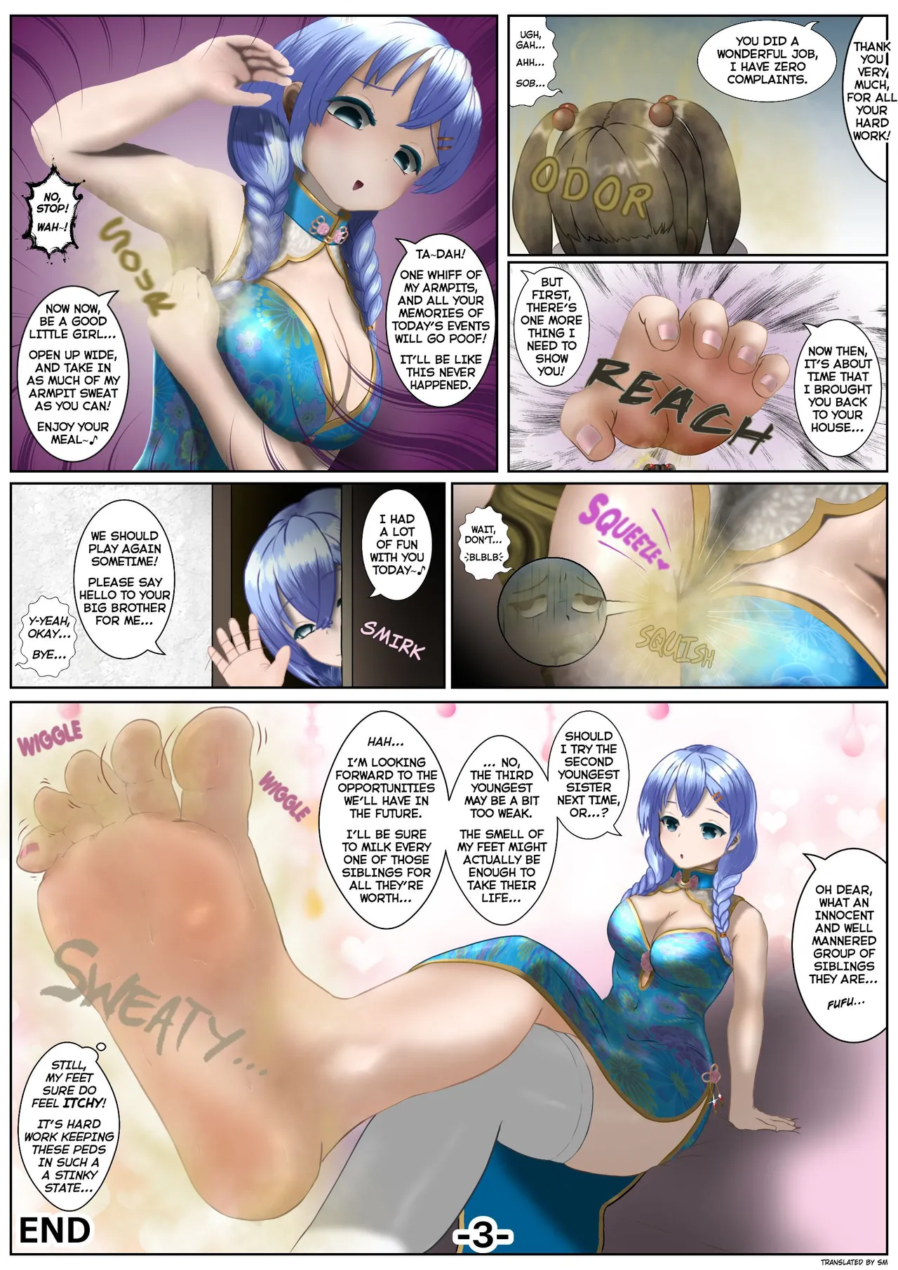 various artworks page 8 full