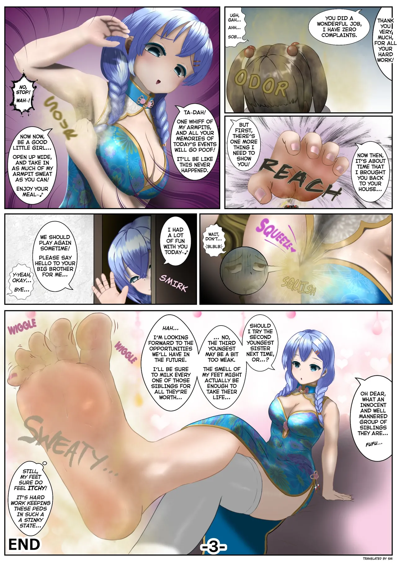 various artworks page 9 full