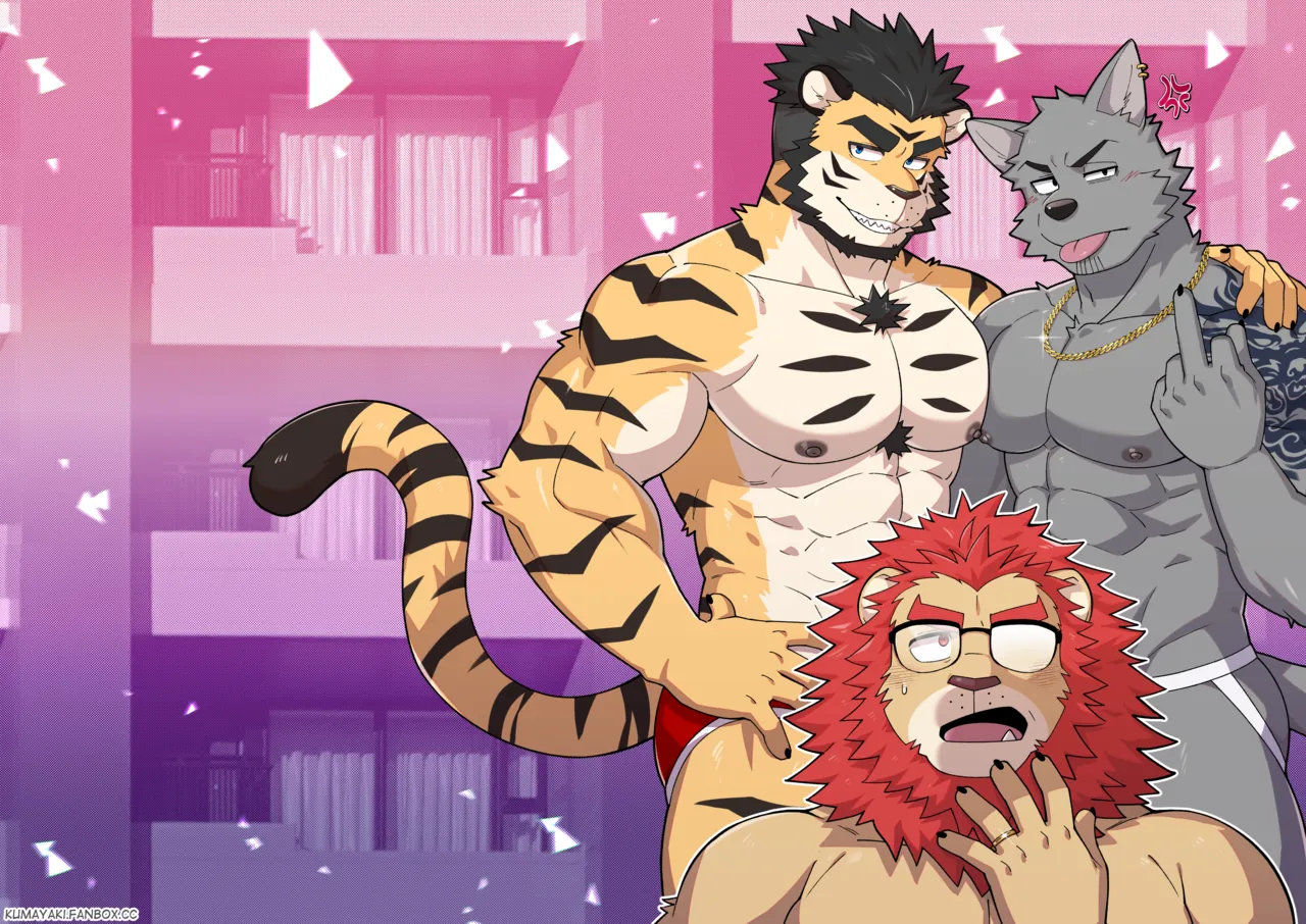 Big Pecs Crisis page 2 full