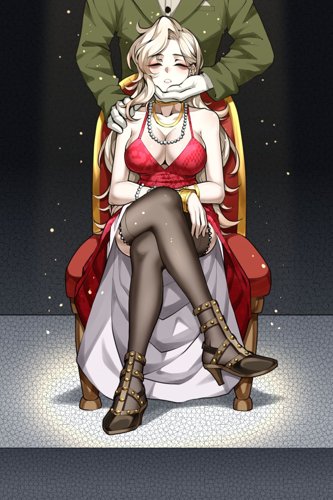 貴婦遺體拍賣會 page 6 full