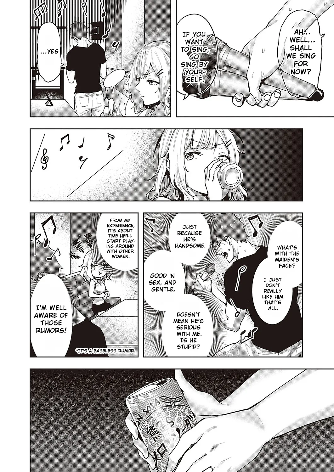 Mikakunin no Kanjou | Unconfirmed Emotion page 10 full