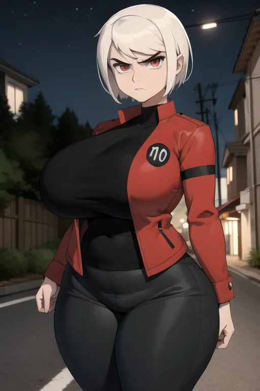 Albeda daidoujipv ai generated page 1 full