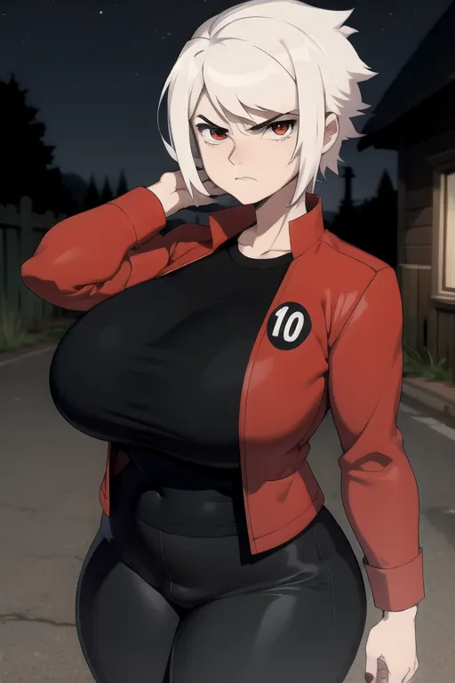 Albeda daidoujipv ai generated page 10 full