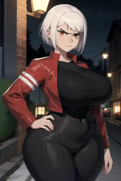 Albeda daidoujipv ai generated page 2 full