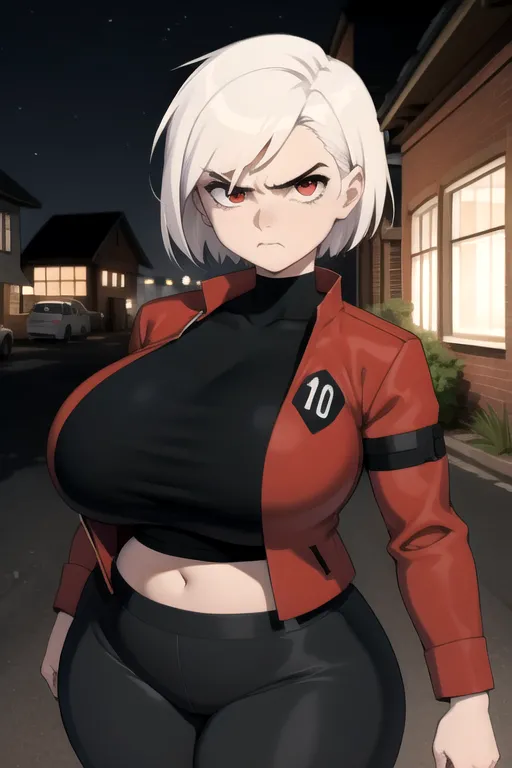 Albeda daidoujipv ai generated page 3 full