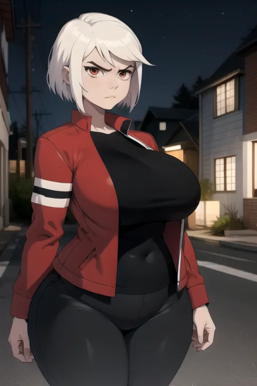 Albeda daidoujipv ai generated page 4 full