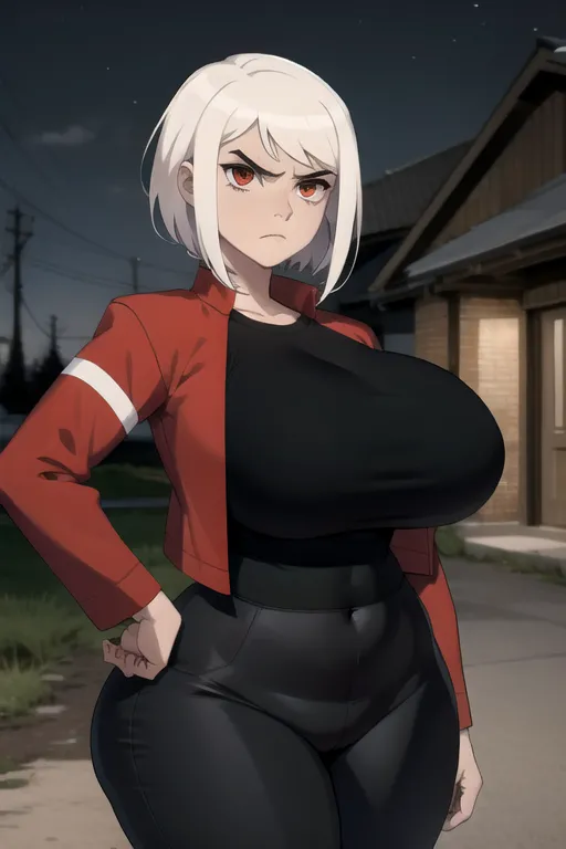 Albeda daidoujipv ai generated page 5 full