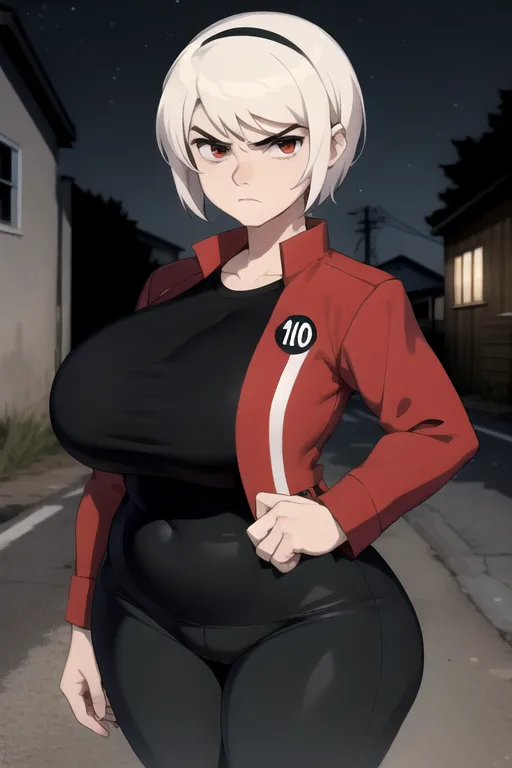 Albeda daidoujipv ai generated page 6 full