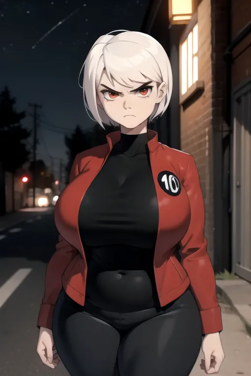 Albeda daidoujipv ai generated page 7 full