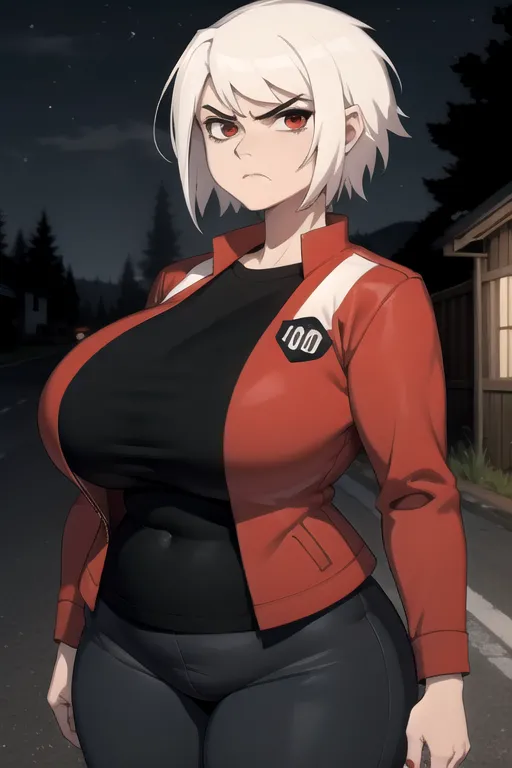 Albeda daidoujipv ai generated page 8 full