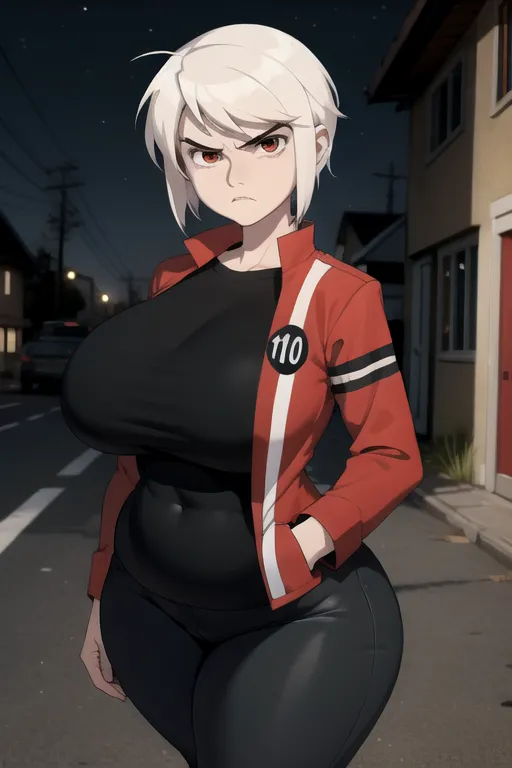 Albeda daidoujipv ai generated page 9 full