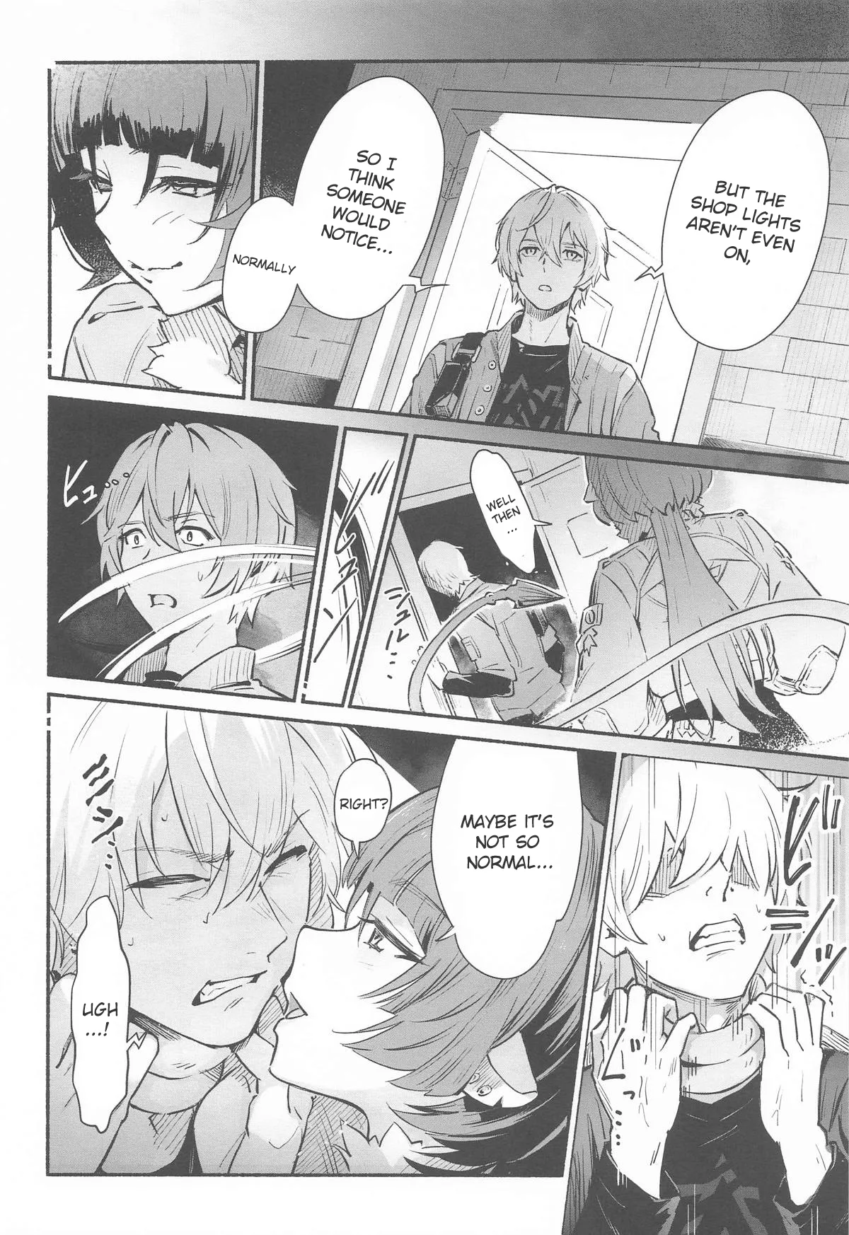 TEMPTATION page 5 full