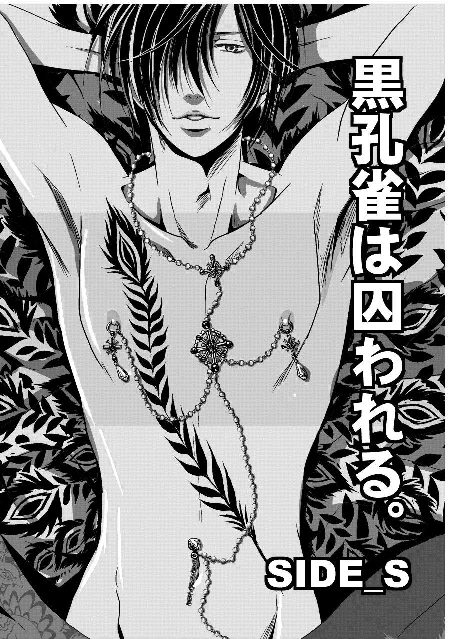 黒孔雀は囚われる。 SIDE-S page 6 full
