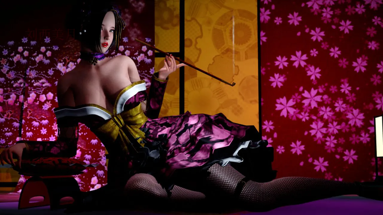 性感小模特Amy的噩梦 page 8 full