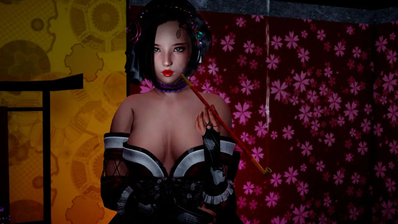 性感小模特Amy的噩梦 page 9 full